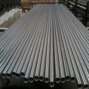 China Oil Gas TP304 Pickling Stainless Steel Pipe Chemical Processing Seamless U Tube factory