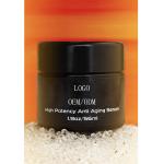 Natural Anti Wrinkle Skin Care Face Cream With Peptides , Retinol , Hyaluronic