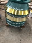 Energy Mining Stone Crusher HP200 Cone Crusher Wear Parts Bowl Liner with Weight