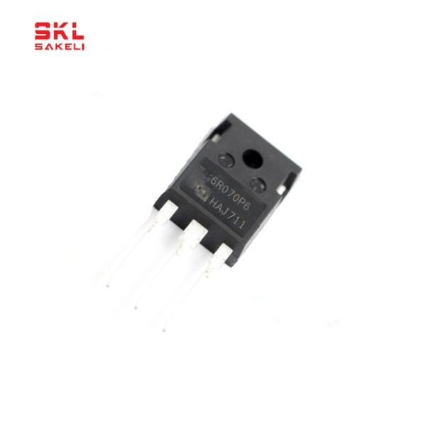 IPW60R070P6 MOSFET Power Electronics High-Performance High-Efficiency Low