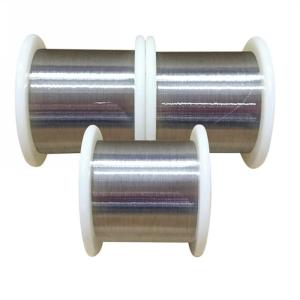 China Corrosion Resistance Incoloy 800HT Wire Nickel Alloy 590 MPa factory