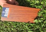 Metal Finish Wood Grain Powder Coating , Recyclable Epoxy Polyester Powder