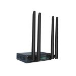 Chipset MTK7628NN 4G Industrial Router 4 LAN /1 WAN 4g Lte Wifi Router