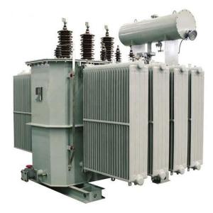 China SZ Series 10KV/35KV High Voltage Power Transformer factory