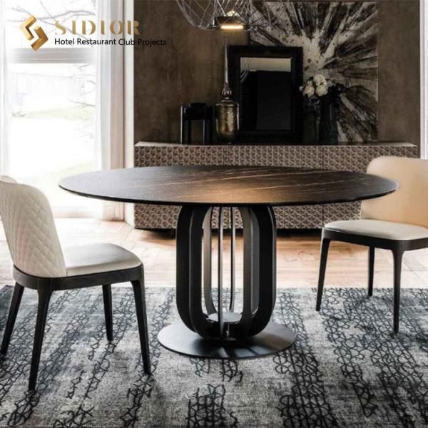 Hot Sell Dining Table, Restaurant Table Desk, Buffet Dinning Table, Canteen