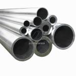 Round Hollow Seamless Aluminium Alloy Tube Profiles 6061 6003 7075 7005