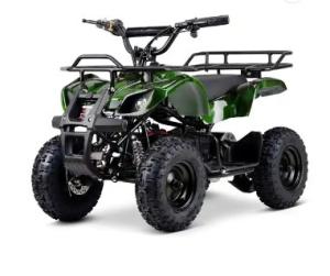 China PHYES Best quality 36V 500W 800W 1000W 4 wheel quad bike electric ATV with CE Certificate factory