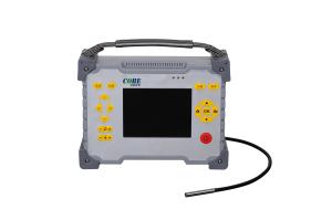 China Dual CPU Industrial Endoscope Camera 52dB N Ratio 360 Degree Angle factory
