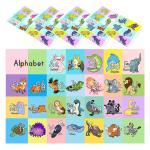 Oil Proof Disposable Dining Table Mats Plastic Kids Dinner Mat