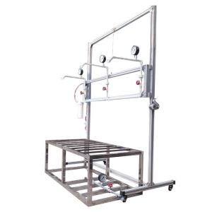 China UL 50E Water Spray Test Chamber Enclosures For Electrical Equipment factory