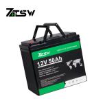 Upgrade to a 51.2V 105AH LiFePO4 Golf Cart Battery for Enhanced Performance