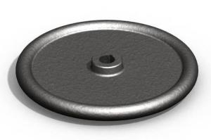 China Outdoor fitness parts factory