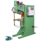 1400X400X400mm Welded Wire Mesh Small Pneumatic Spot Welder for Metal Sheet