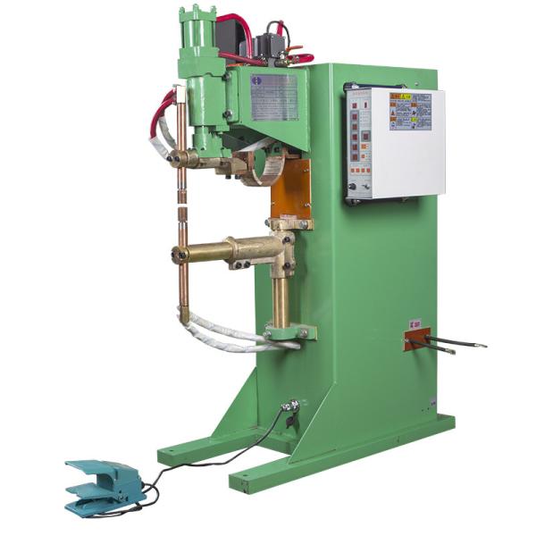 1400X400X400mm Welded Wire Mesh Small Pneumatic Spot Welder for Metal Sheet