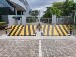 ZASP High Stability Hydraulic Power Unit for Hydraulic Rising Road Blocker