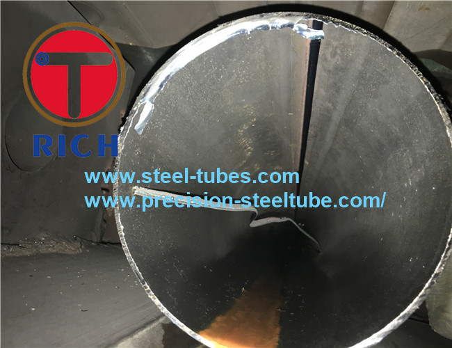 ASTM A53 Gr.B TypeE ERW Welded Black Carbon Steel Pipes 