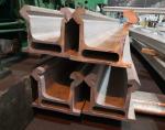 BMH200 Series Hydraulic T6 7020 Extruded Aluminum Beam 3200MM