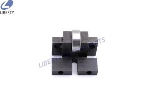 China Cutter Parts For Topcut Bullmer Auto Cutter Roll Holder Rear 102653 Cutting Machine Parts factory