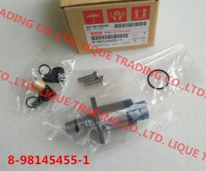 China DENSO SCV Overhaul kit 294200-2760, 294200-4760, 294009-0741 for 8981454530, 8-98145453-0, 8981454551, 8-98145455-1 factory