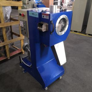 PC PA plastic vertical cutting granule machine FPB motor power 1.5kw