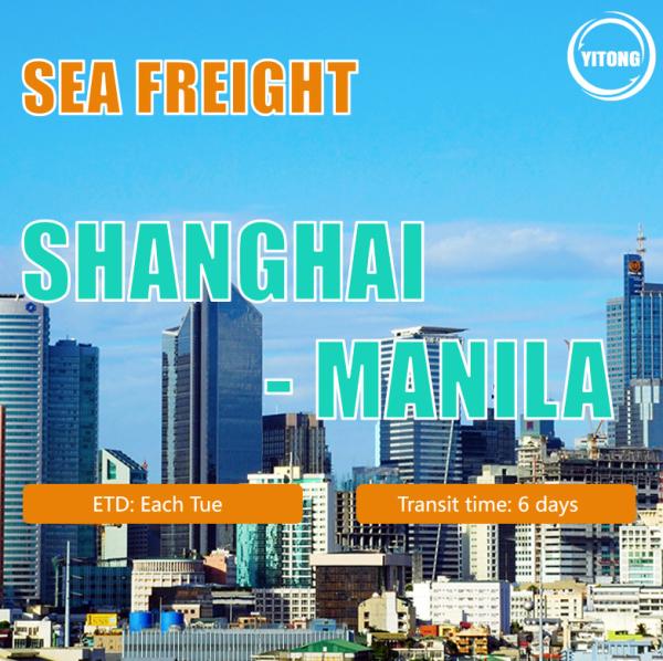 Sea Freight From China To Southeast Asia Indonesia Malaysia Singapore Philippine