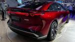 The First Pure Electric Vehicle Mazda EZ-6 Is A Sleek Rear wheel Drive Saloon