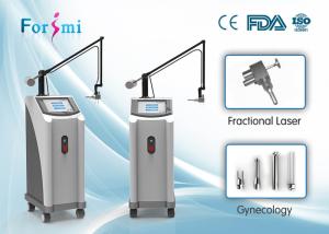 China Laser equipment co2 fractional 10600nm wavelength Excellent 7 articular optical arm 1000W factory