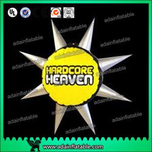 China 1m~10m Club Event Decoration Inflatable Sun Character Planets Replica factory