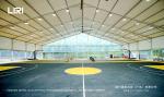 UV Resistant Sport Event Tents 12M Width For Permanent