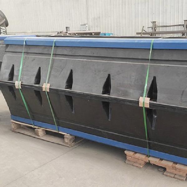 Customized Logo Arch Rubber Fender Protection Durable for Marine Industry Protection Needs