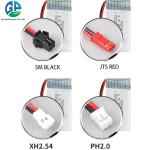 851724 Rechargeable Lipo Li Ion Polymer Battery 3.7V 220mAh 0.814Wh 20C