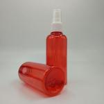 Recyclable PETG 118mm Pump Bottle with Pump Shampoo Conditioner Cosmetic