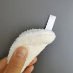 Double Side Reusable Makeup Remover Pad