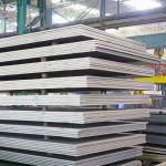 A36 Carbon Steel Hot Rolled Sheet Plate 1000mm-2200mm Width For Container