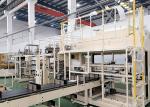 Disposable Baby Diaper Packing Machine Full Servo Fast Speed ISO90001 Certified
