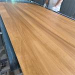Free Spare Parts Included Primed Solid Wood Board Furniture Panel