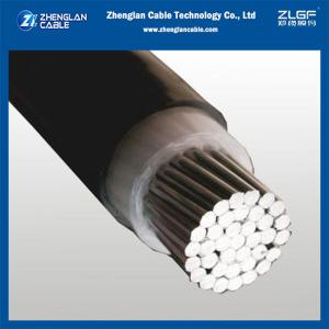 China 1kv NA2XY Aluminum Core Xlpe Insulated Pvc-St2 Sheathed Underground Cable 1x300mm2 Power factory