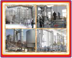 Durable Cassava Flour Spin Flash Dryer High Drying Efficiency