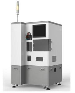 China Semi Dicing PCB Cutting Machine YSL-1000SD For Glass Ceramic Semiconductor Chip factory