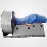 High Power Low Noise Corrosion Resistant Induced Draft Fan For Chemical Plant