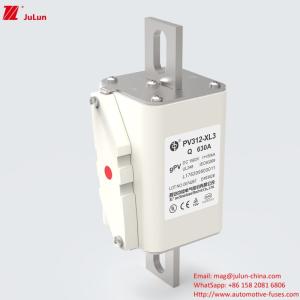 China UL TUV PV String Fuses 350A-630A For Solar Photovoltaic Systems factory
