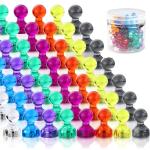 Super Strong Plastic Push Pin Magnets for Heavy Duty Fridge Cylindrical Grade