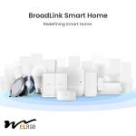 Bluetooth Smart 4 Gang Light Switch LED Light Spare Parts Touch Control