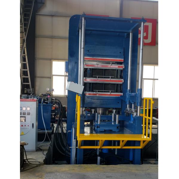 Vulcanizer for Aeril Work Platform Tyre Rubber Solid Tyre Tires Press Hot Press Machine