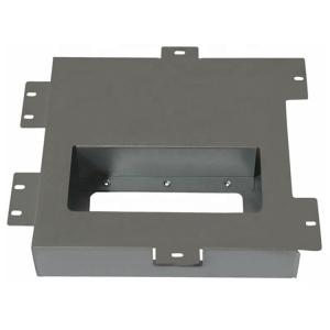 China BV Stainless Sheet Metal Fabrication Polishing Brushing 0.03mm factory