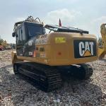 Used Caterpillar Excavator CAT 320DL Secondhand 20ton Crawler Digger