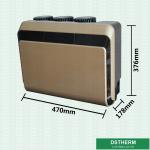 Customize High Quality 5 Stages Home Water Purifier System Water Dispenser With