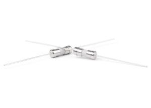 China IEC Standard 250V 3.6x10mm 5x20mm 6x30mm Fast Blow Ceramic Tube Fuse Miniature Cartridge Fuse 5A For Divine Lighting factory