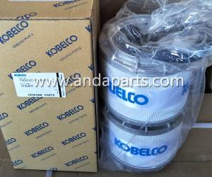 China Good Quality Hydraulic Filter For Kobelco YN52V01016R100 factory