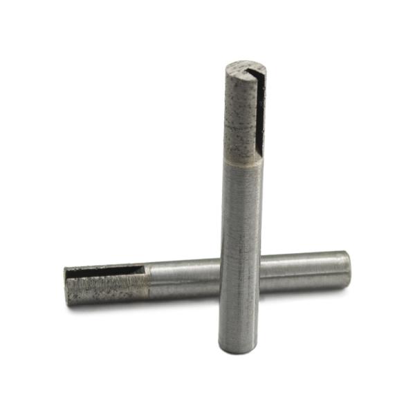 Diamond Tools 4 Types Metal Diamond Sintered Finger Bit Diamond Drills for